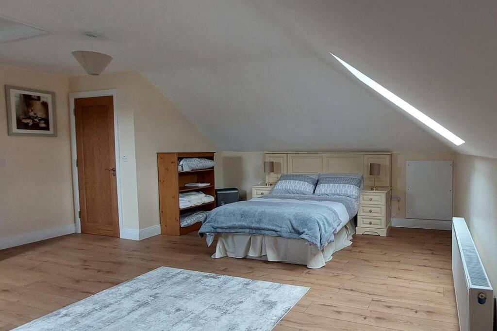 Modern Countryside Apartment Killmallock Lodge Enniscorthy Exterior foto